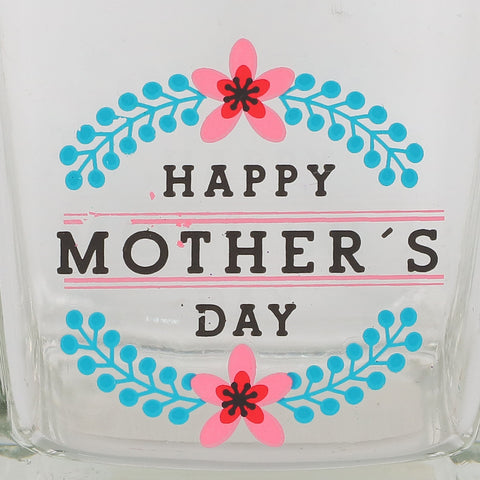 3.125*3.125*3.125''Glass Cup Décor