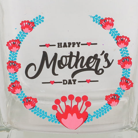 3.125*3.125*3.125''Glass Cup Décor