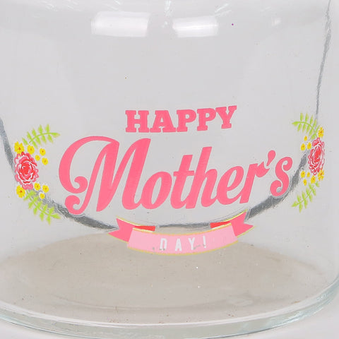 3*3.5''Glass Lantern Décor