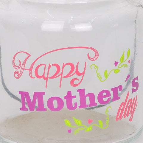 3*3.5''Glass Lantern Décor
