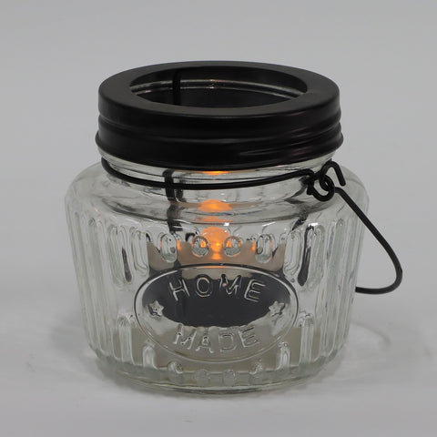 3.5*3.25''Glass Jar