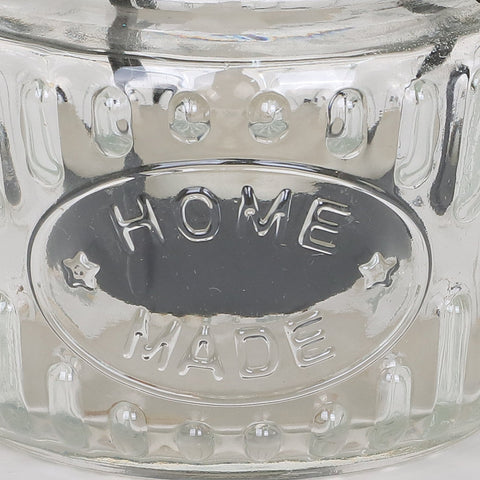 3.5*3.25''Glass Jar