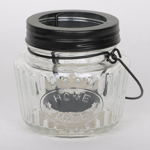3.5*3.25''Glass Jar 