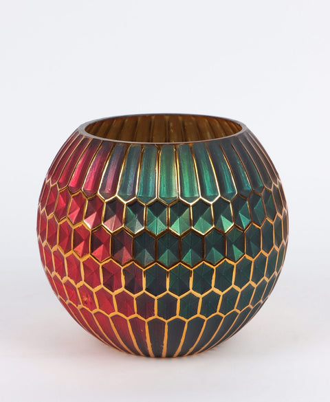 5.75X5"Tealight candle holder