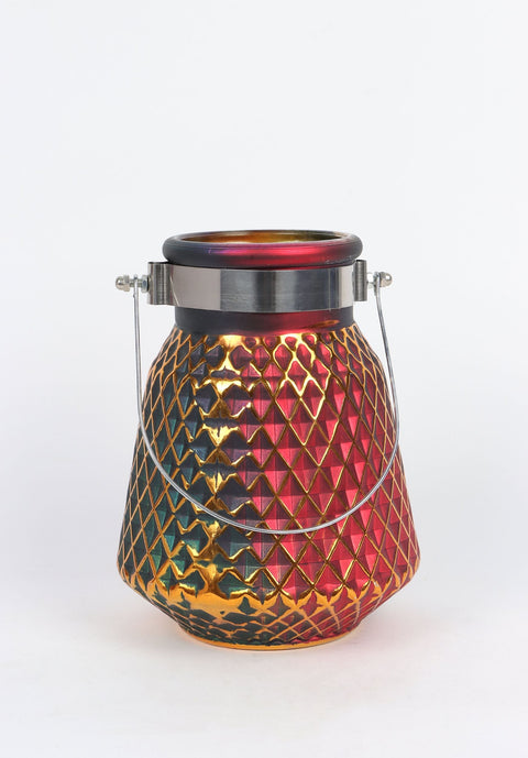 6X7.75"Tealight candle holder