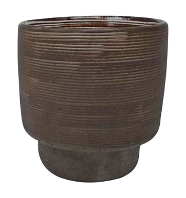 5.625''x5.875'' Pot décor