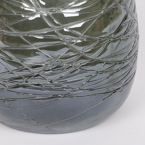 7.25*10.5'' Glass Vase Décor