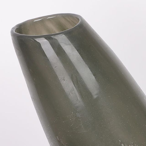 5.5*5.5*18'' Glass Vase Décor