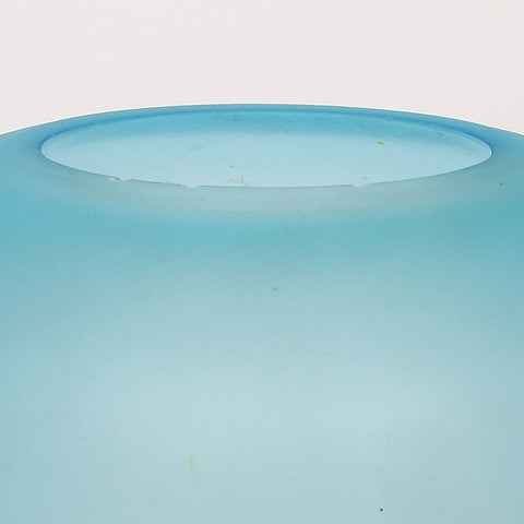 6.75*6.75''Glass Vase Décor