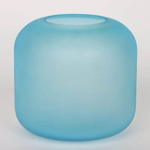 6.75*6.75''Glass Vase Décor