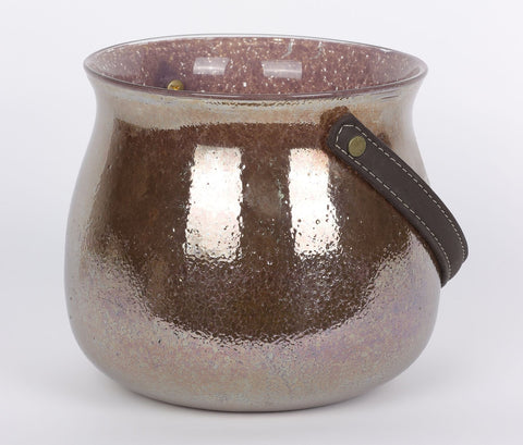 8.5''x7.375'' Pot décor