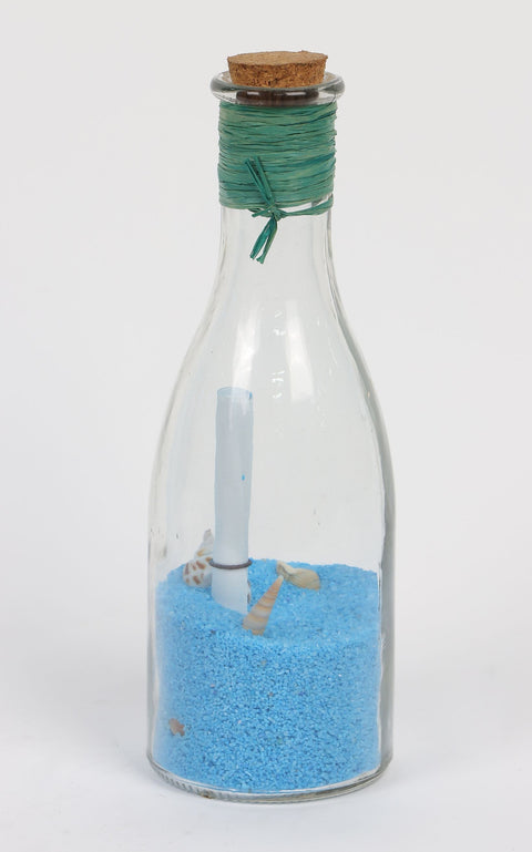 Bouteille décoratif 2,5 "x 7,5"