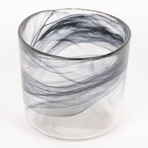 3.5*3.5*3'' Christmas Glass Décor