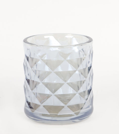 3''X3.5'' Clear Glass Cup Décor