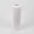 White Ceramic Vase 10.24" X 10.24" X 29.55"H