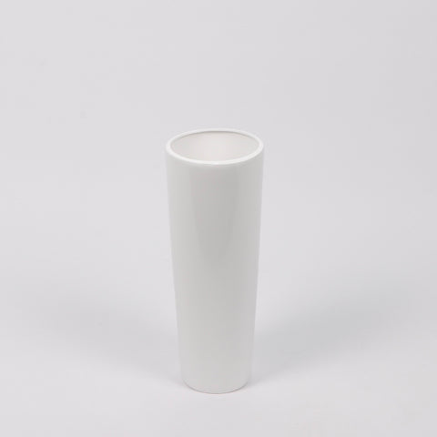 5.75X5.75X11.625"H Ceramic Vase