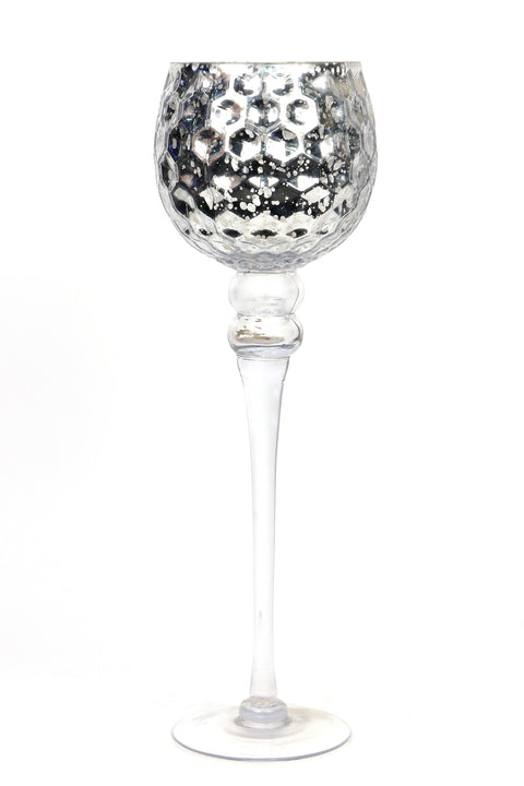 5"x16" Tealight candle holder