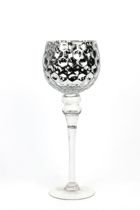 5"x14" Tealight candle holder
