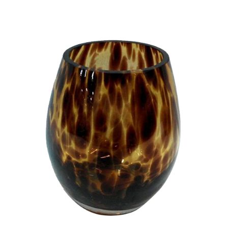 5''X6'' Glass Container Décor