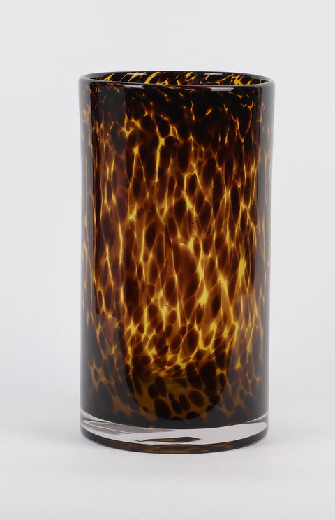 8''X14'' Glass Container Décor