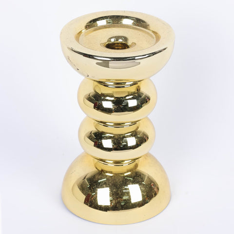 4.75*8'' Christmas Glass Table Décor