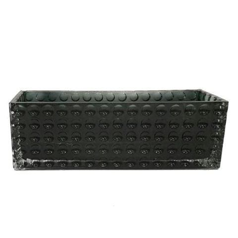11.75X3.875X3.875"Pot décor
