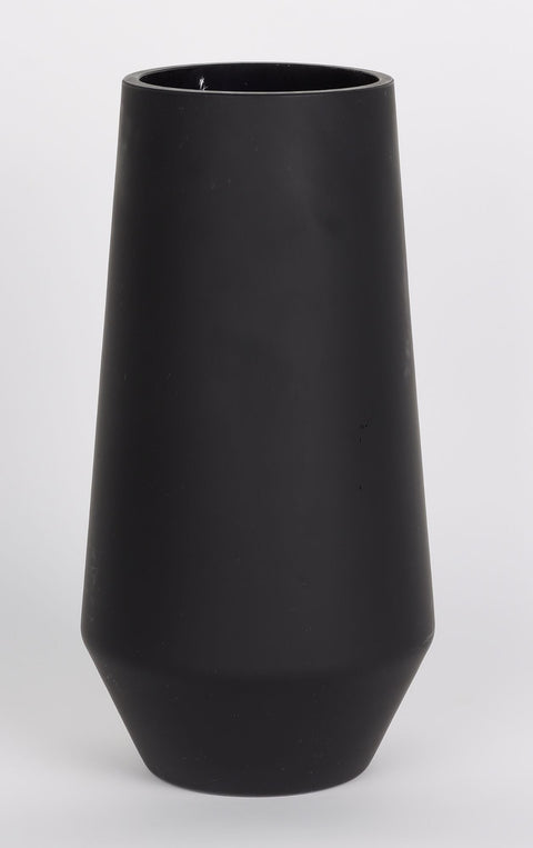 5.25''X5.25"X10.75''
Matt Floral Vase Décor