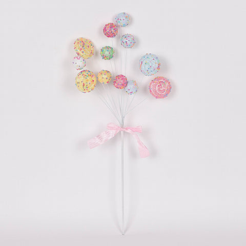 24X61Cm Candies Pick Décor