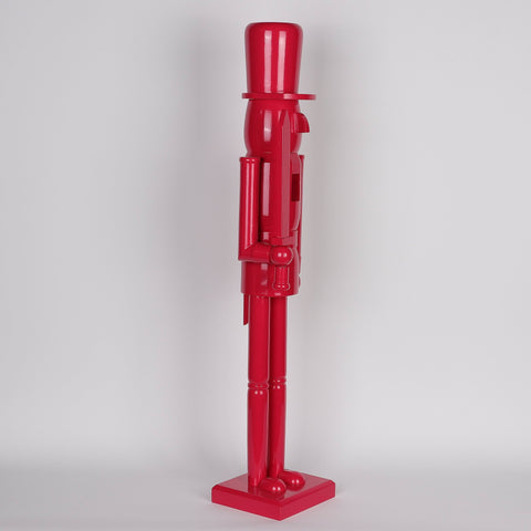 Christmas 32"H Nutcracker Décor - Red