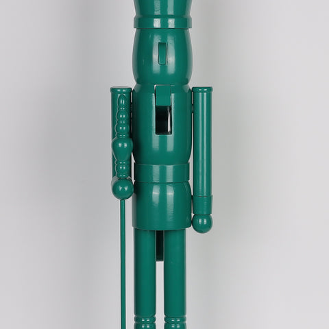 Christmas 32"H Nutcracker Décor - Green