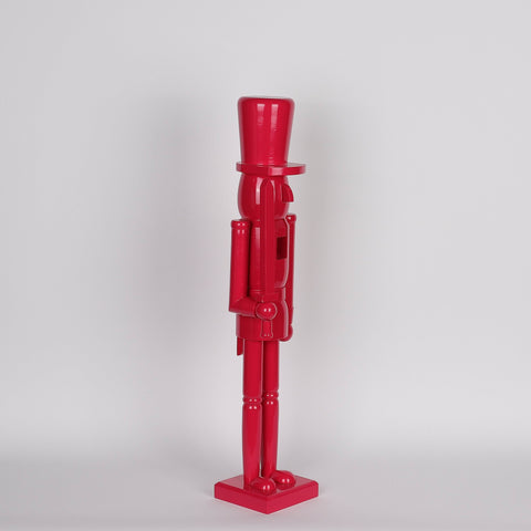 Christmas 18.25"H Nutcracker Décor - Red