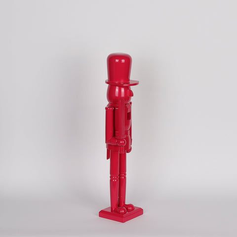 Christmas 24"H Nutcracker Décor - Red