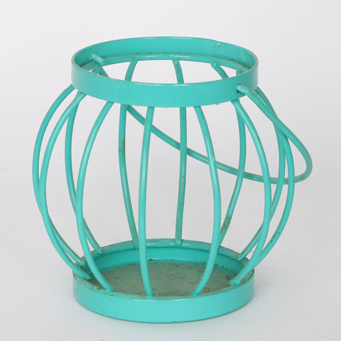 4.625*4.25''Green Candle Hoder