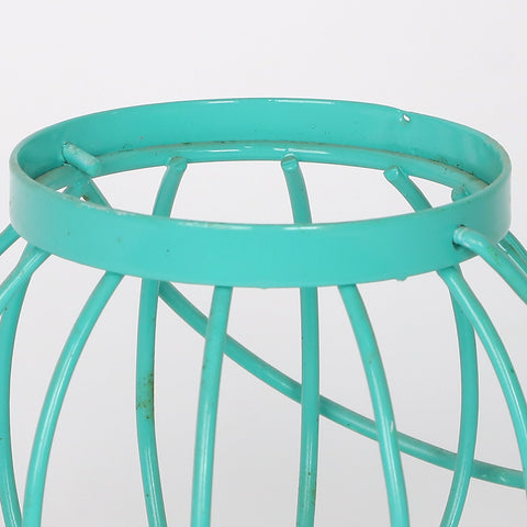 4.625*4.25''Green Candle Hoder