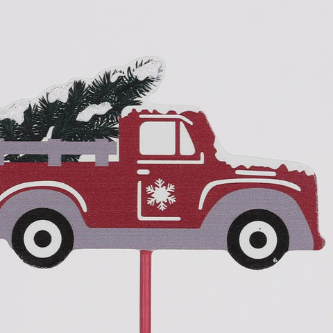 CHRISTMAS MT23 MDF PICK 1 PDQA - TRUCK