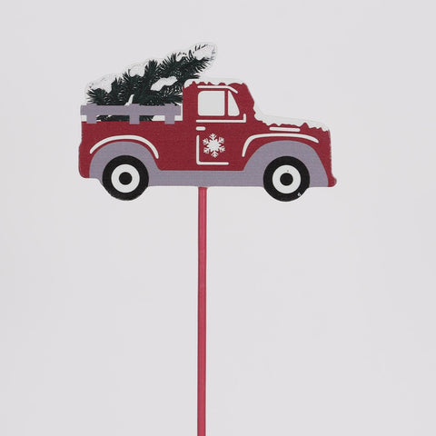 CHRISTMAS MT23 MDF PICK 1 PDQA - TRUCK
