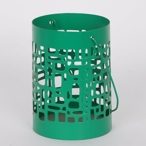 3.25*4.5''Green Tea Light Holder