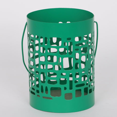 3.25*4.5''Green Tea Light Holder 