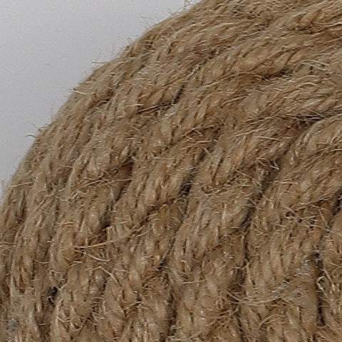 Φ4.0''Twine Wrapped Ball Décor