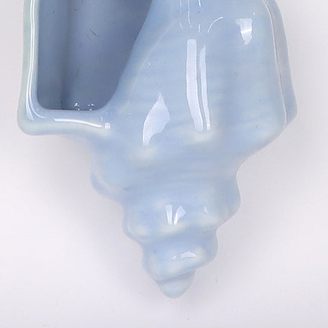 3*6*2.5Blue Conch Hanging Décor