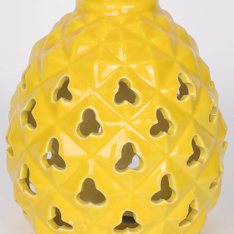 4.75*9‘’Pineapple Candle Holder