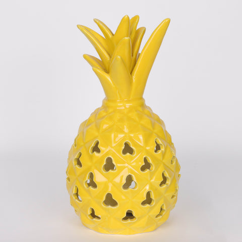 4.75*9‘’Pineapple Candle Holder