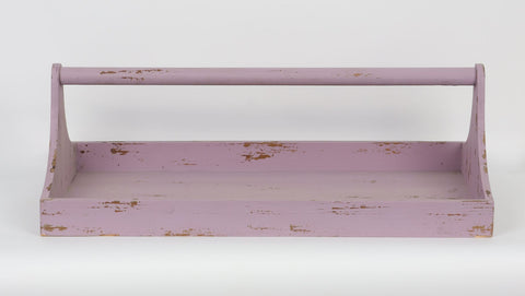 DÉCOR PLATEAU BOIS 23.75*11.87*8.25 PO