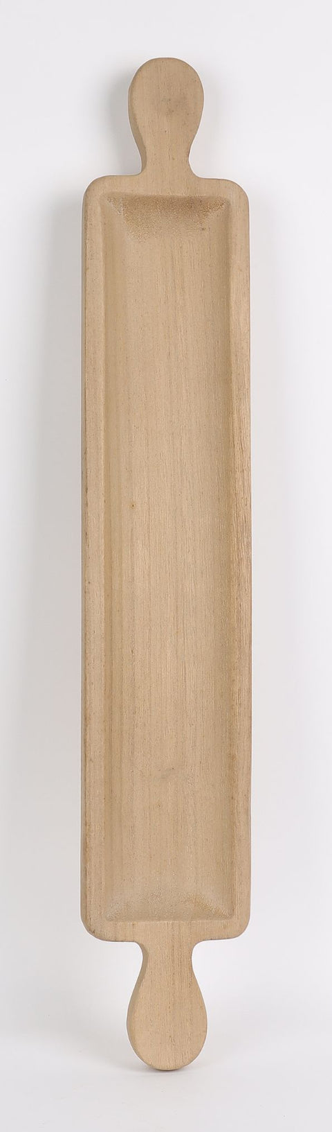 28.75''X4.75''X1.5''
Wood Plate Décor