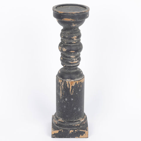 4*4*13.75'' Candle Holder Décor