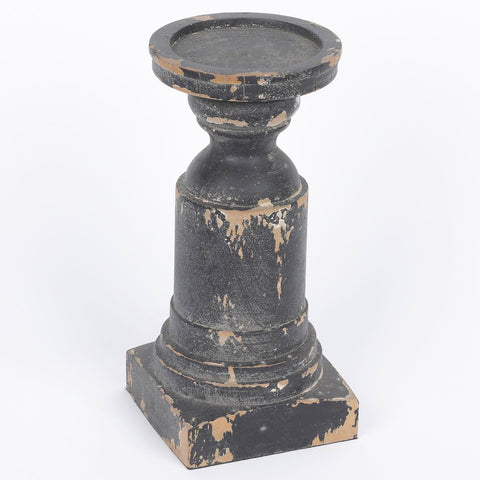 4*4*8.75'' Candle Holder Décor