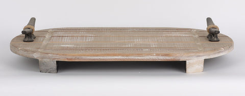 18.25X10.75X2.75" Décoration en bois