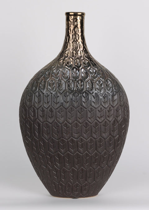8.75''X3.5''X15''
Floral Vase Décor