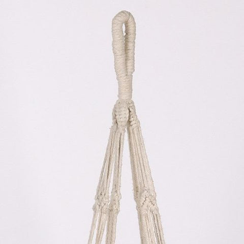 40In Ceramic Pot Hanging Decor