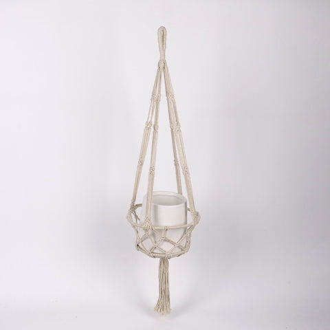 Christmas 40In Ceramic Pot Hanging Decor